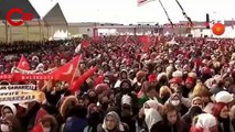 Cumhurbaşkanı Erdoğan yurttaşlara 'Pahalı mı?' diye sordu: Yurttaşlardan şoke yanıt!