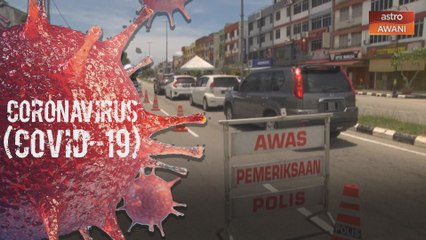 Mereka yang mahu pulang ibu kota perlu daftar Gerak Malaysia