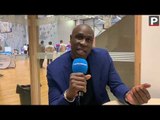Mickael Piétrus à Marseille pour la NBA Junior League
