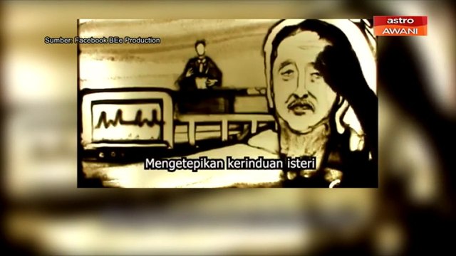 Cikgu Sastera hasilkan sajak khas buat Dr Noor Hisham