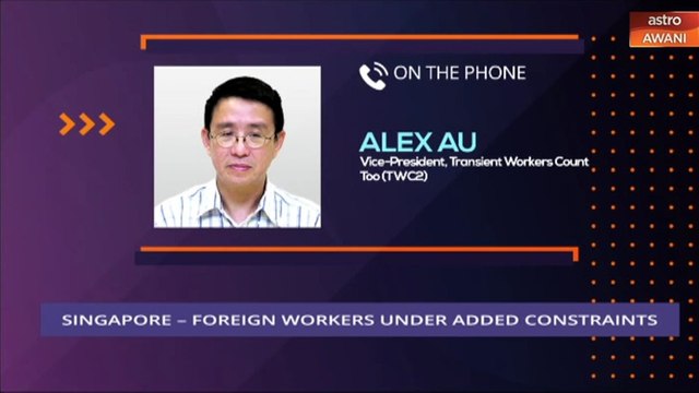 Consider This: Singapore (Part 2) - Foreign Workers Skipped in COVID-19 Response