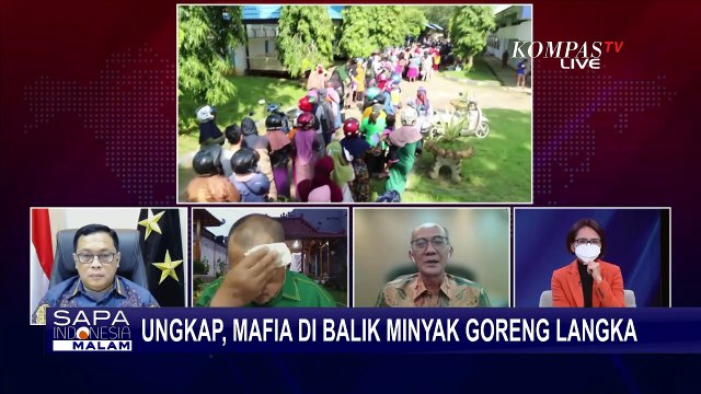 Ada Mafia Dibalik Kelangkaan dan Mahalnya Minyak Goreng?