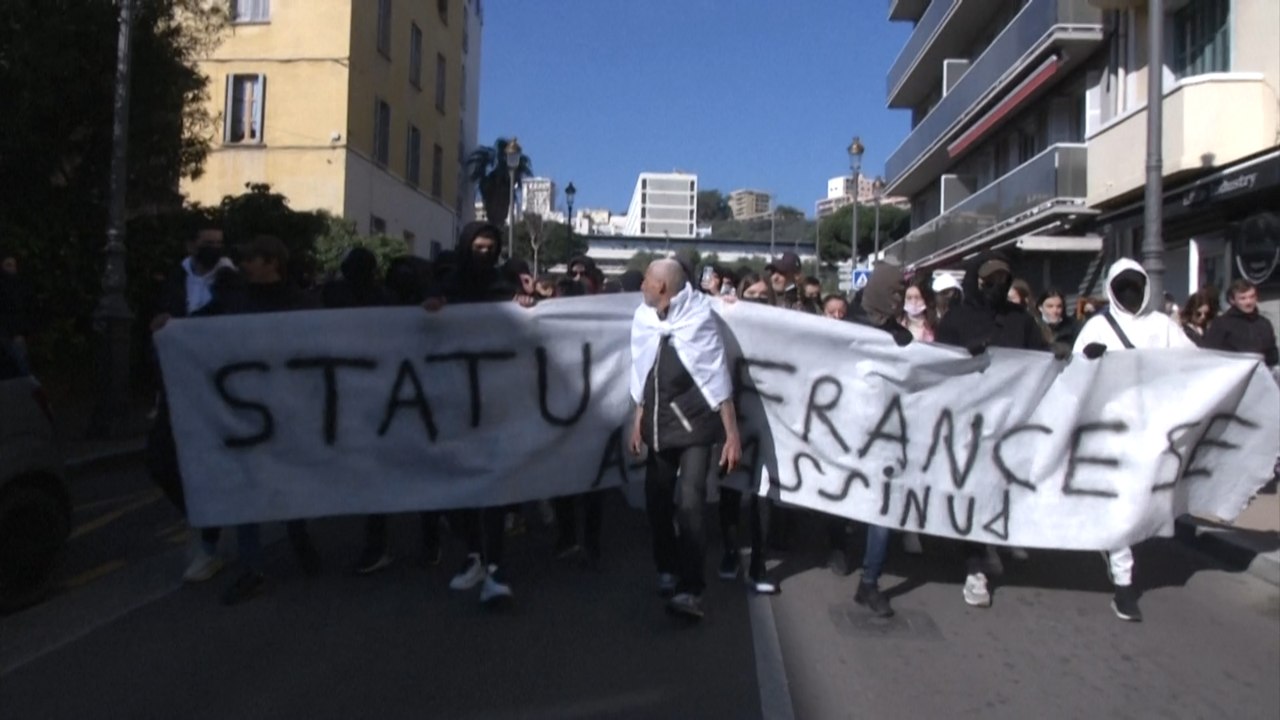 Nach Ausschreitungen: Korsika auf dem Weg zur Unabhängigkeit?