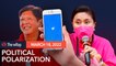 Election tweets of Marcos, Robredo supporters show political polarization - study
