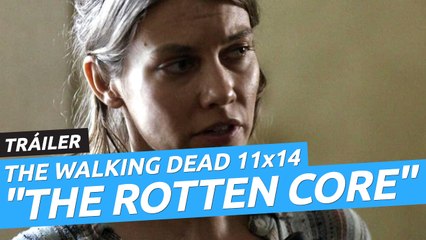 The Walking Dead 11x14 "The Rotten Core"