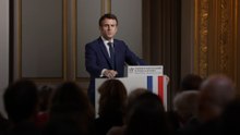 Présidentielle 2022 : Emmanuel Macron donne sa première conférence de presse