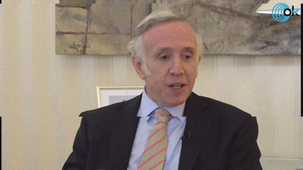Promo de la entrevista de Eduardo Inda a Isabel Díaz Ayuso