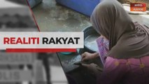 Ikan kering masin kurang dapat sambutan menjelang Ramadhan