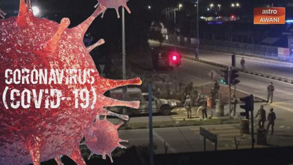 Situasi semasa PKPD Selayang