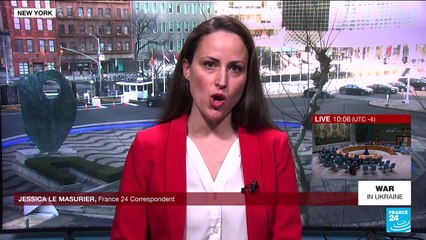 Allegations of bioweapon labs: UN Council to discuss Putin's accusations