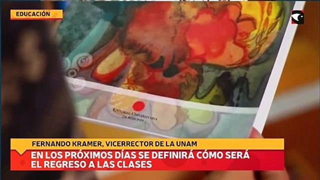 En los próximos días se definirá cómo será el regreso a las clases
