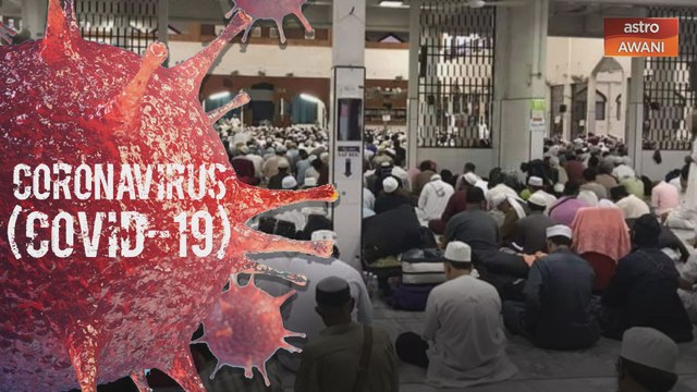 Kisah bekas pesakit COVID-19 dan peserta perhimpunan tabligh Seri Petaling