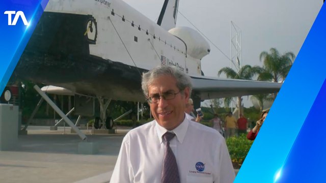 Un científico ecuatoriano fue premiado en Estados Unidos