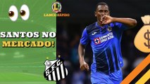 LANCE! Rápido: Santos em busca de reforços, Corinthians quer Maycon no Paulista e mais!