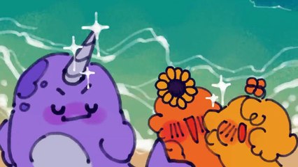 Narwhals -  Animated Music Video