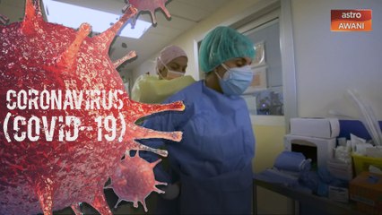 COVID-19: Itali catat jumlah kes sembuh lebih daripada kes baharu