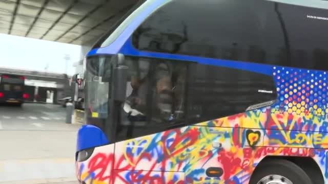 El Barça vuelve a casa para preparar el clásico del domingo