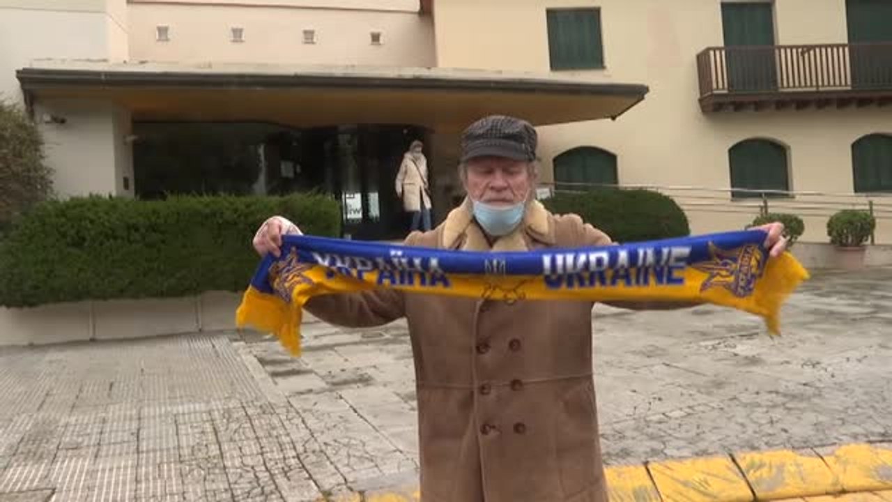 "Estamos felices porque estamos vivos". El drama de los refugiados que llegan a España