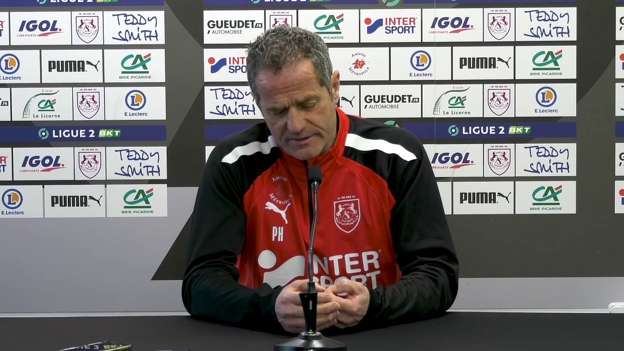 Jour de Conf' ASC-DFCO: Philippe Hinschberger