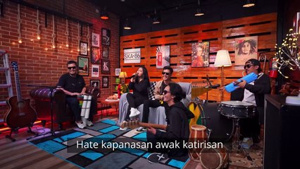 BULEUD - KALIA SISKA ft SKA86  KENTRUNG Version