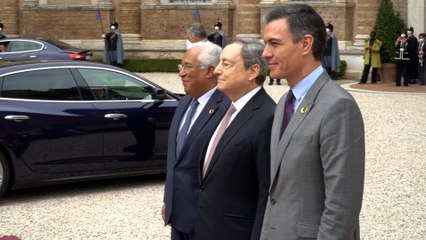 España, Italia, Portugal y Grecia exigen "medidas urgentes" a UE frente alza del gas