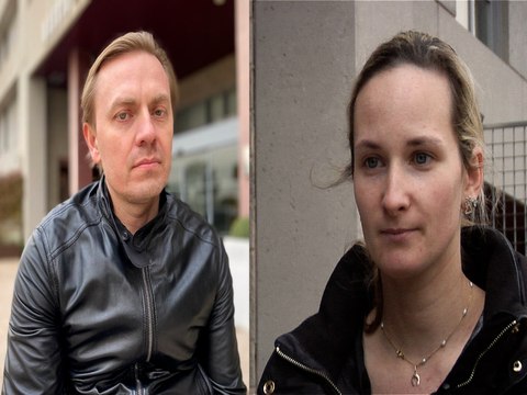 Refugiados de Ucrania de uno de los hoteles gestionados por Cruz Roja: No podíamos dejar que nuestros hijos estuvieran en peligro