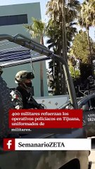 Batallón Antihomicida del ejército recorrerá zonas violentas por aire y tierra.