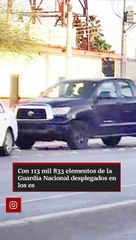 AMLO: 39 meses y 110,145 muertos.