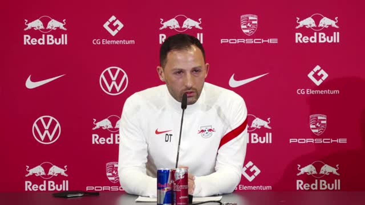 Tedesco zu Atalanta: 'Sehr organisierte Mannschaft'