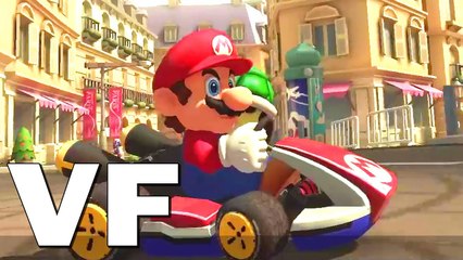 Mario Kart 8 Deluxe : VAGUE 1