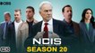 NCIS Season 20 Trailer (2022) - CBS, Release Date, Cast, Episode 1, Ending, Spoiler, Mark Harmon