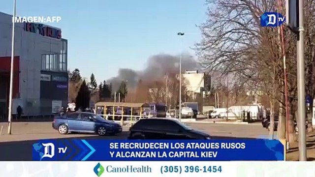 EEUU denuncia afirmaciones peligrosas de Rusia sobre Bosnia | EL Diario en 90 segundos