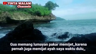 pertama kali dengan bu Hajjah 2