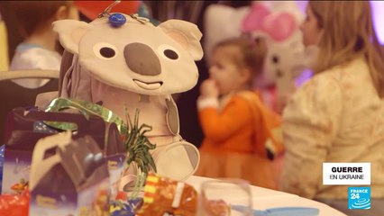 Guerre en Ukraine : des juifs d'Odessa rejoignent Berlin pour fuir le conflit