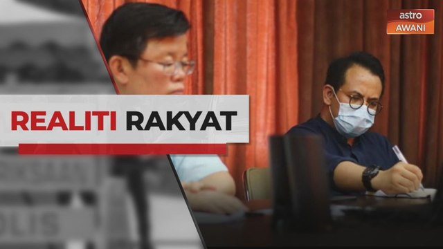 AWANI Pagi: Realiti Rakyat di Bukit Mertajam