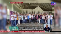 Abella, nakipagpulong sa grupo ng mga magsasaka sa Bukidnon | SONA