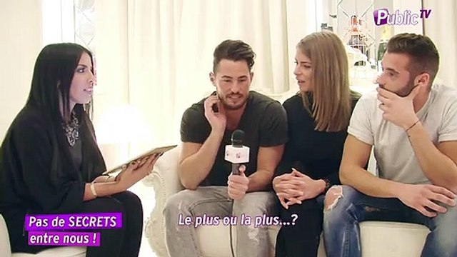 Exclu vidéo : Émilie, Rémi, Loïc (SS9) : Les révélations du trio marseillais !