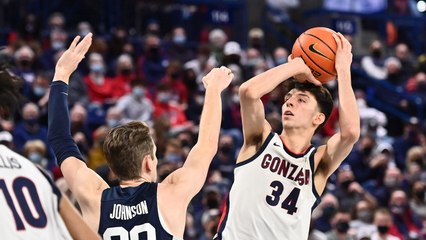 Second Round 3/19 Preview: #1 Gonzaga vs. #9 Memphis
