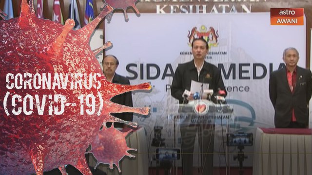 [SIDANG MEDIA HARIAN] COVID-19: Pertambahan 51 kes positif dan 2 kes kematian baharu