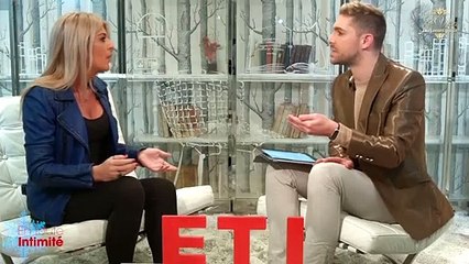 En Toute Intimité : Mélanie (LVDCB2) : "Je n'ai pas eu peur de répondre à Vincent !"