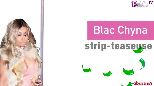 Vidéo : Ces stars qui étaient autrefois strip-teaseuses et escort !