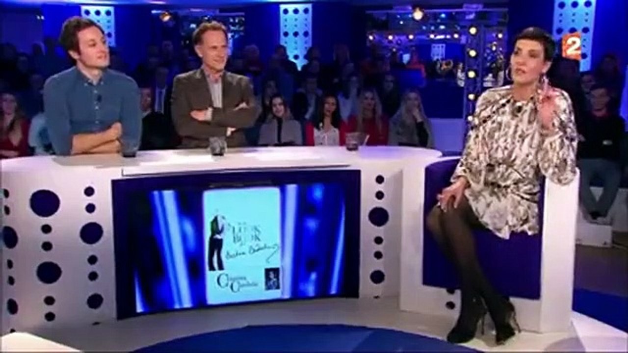 ONPC : clash entre Cristina Cordula et Vanessa Burggraf !