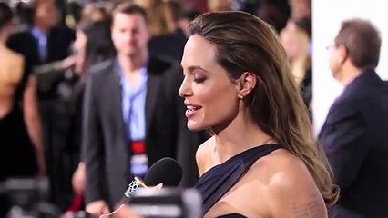 Brad Pitt :  Angelina Jolie l'a privé de Thanksgiving, elle ne volera pas son Noël !