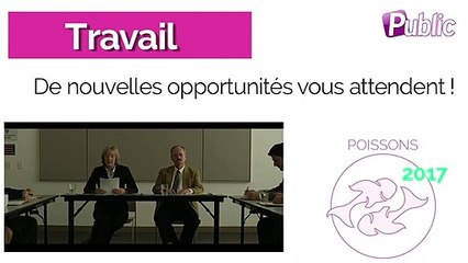 Vidéo : Horoscope Poissons 2017 : Adoptez tous les codes de la zen attitude !