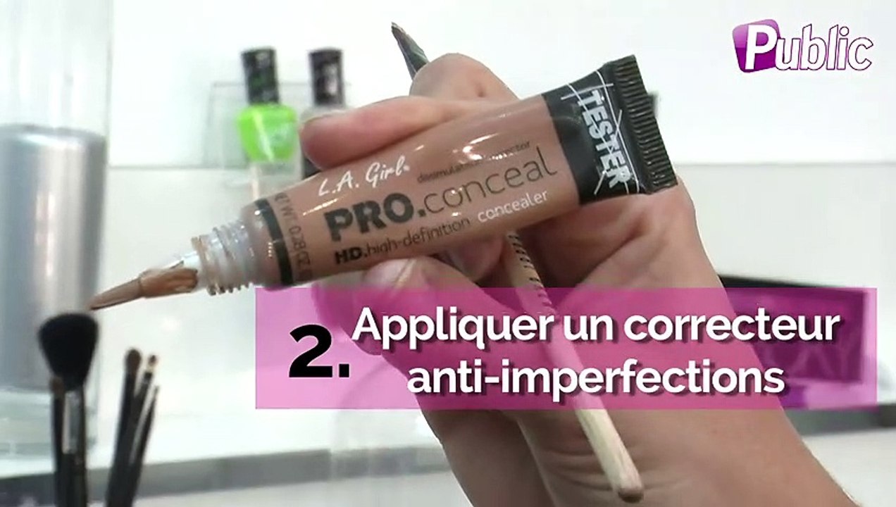 Bonne année 2017 : Un regard pailleté pour le Nouvel An ! (Tuto)