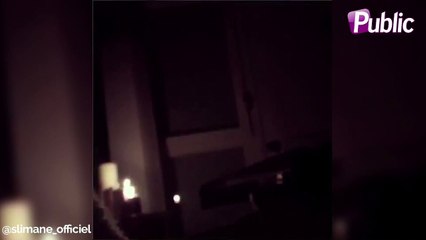 Vidéo : Slimane dévoile un extrait inédit et émouvant de son deuxième album !