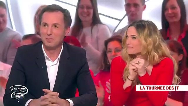 Capucine Anav : Camille Combal se moque de sa rupture avec Louis Sarkozy !