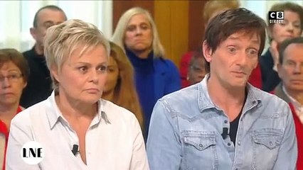 Muriel Robin ne votera pas aux prochaines élections