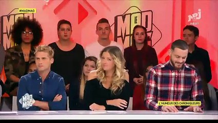 Mad Mag : Matthieu Delormeau de retour... Benoît et Aymeric s'expriment !
