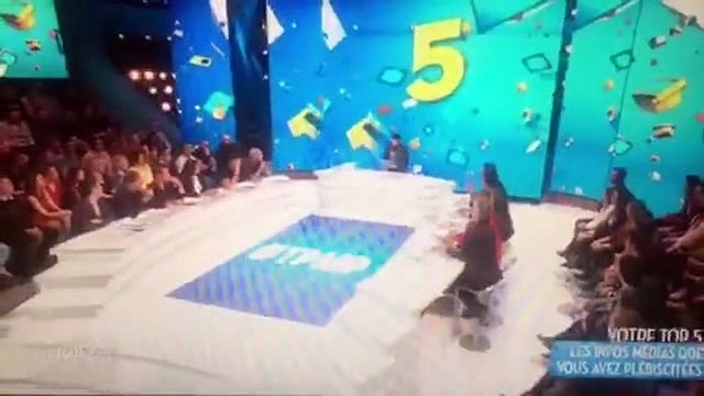 TPMP : Agacé par les nominations, M.Pokora tacle les Victoires de la Musique